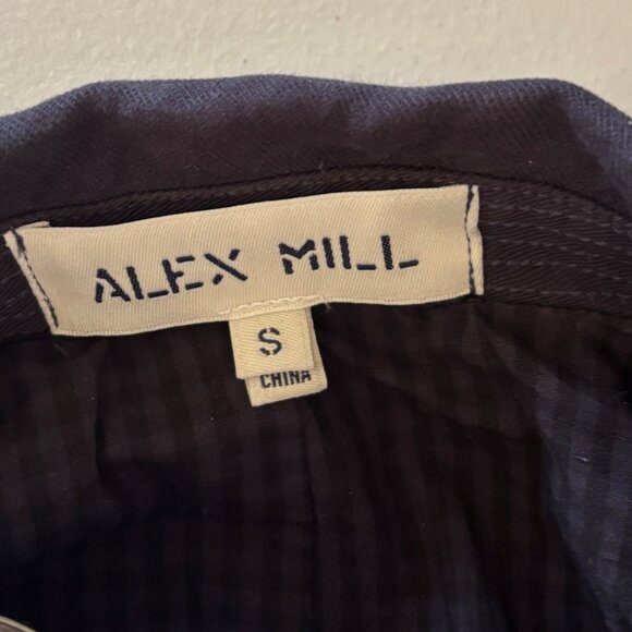Alex Mill linen blazer - Picture 4 of 4